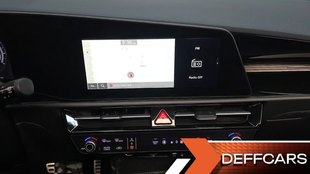 Kia NIRO Signature купить на сайте DeffCars