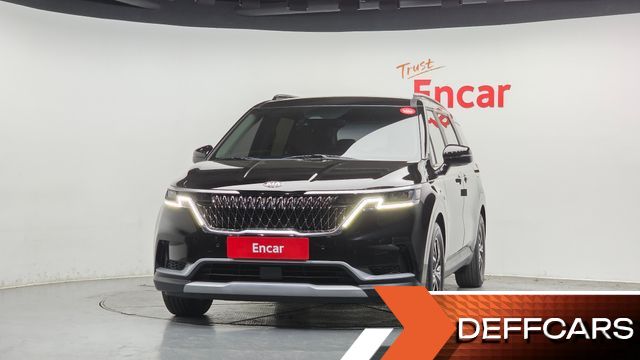 Kia CARNIVAL 9-Seater Prestige купить на сайте DeffCars