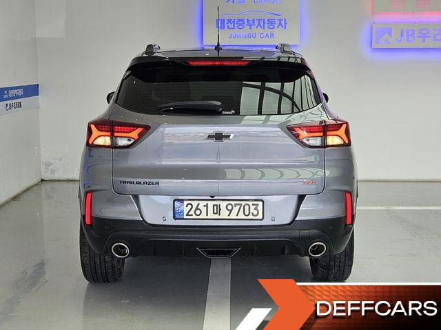 ChevroletGMDaewoo TRAILBLAZER 1.3 Turbo 2WD RS купить на сайте DeffCars