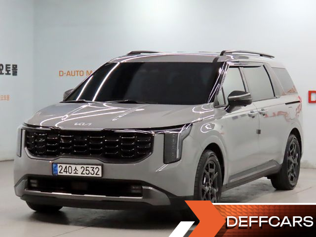 Kia CARNIVAL HEV 7seater Gravity купить на сайте DeffCars