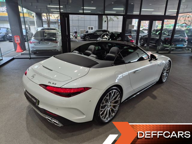 Mercedes SL-CLASS AMG SL63 4MATIC+ купить на сайте DeffCars