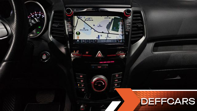 Ssangyong TIBOLI Diesel VX 2WD купить на сайте DeffCars