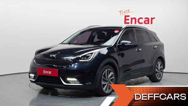 Kia NIRO Noblesse купить на сайте DeffCars