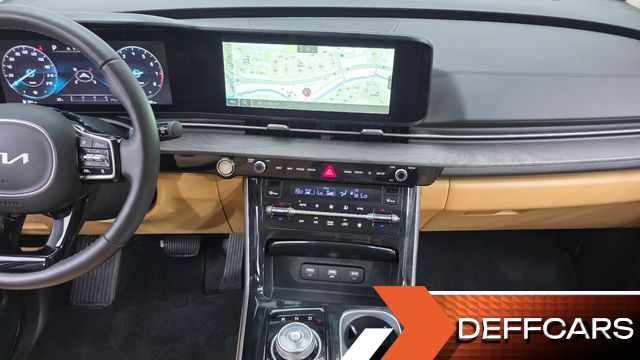 Kia CARNIVAL Gasoline 7-Seater Noblesse купить на сайте DeffCars