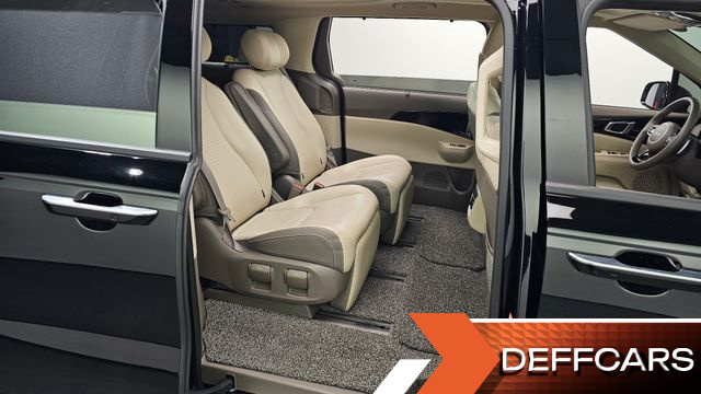 Kia CARNIVAL 7-Seater Gravity купить на сайте DeffCars