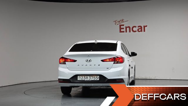 Hyundai AVANTE 1.6 Smart купить на сайте DeffCars