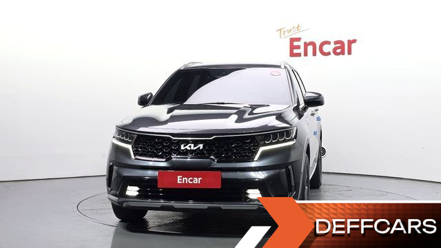 Kia SORENTO HEV 1.6 4WD Prestige купить на сайте DeffCars