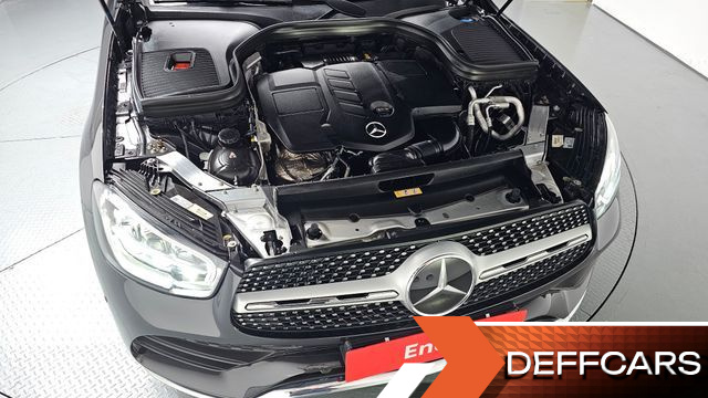 Mercedes GLC-CLASS GLC220 d 4MATIC Coupe купить на сайте DeffCars