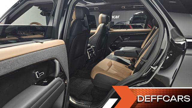 Land Rover RANGE ROVER SPORT P360 Autobiography купить на сайте DeffCars