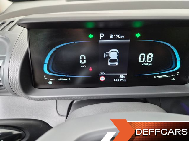 Hyundai CASPER Turbo Inspiration купить на сайте DeffCars