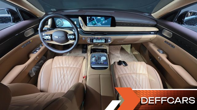 Genesis G90 Gasoline 3.5 Turbo 2WD купить на сайте DeffCars