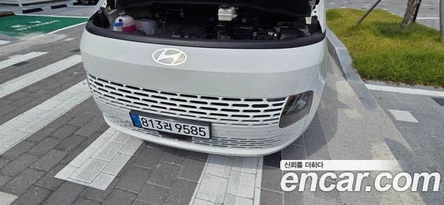 Hyundai STARIA L3.5 Cargo 5-Seater Modern купить на сайте DeffCars