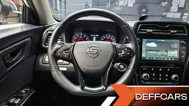 Ssangyong TIBOLI 1.5 A3 2WD купить на сайте DeffCars