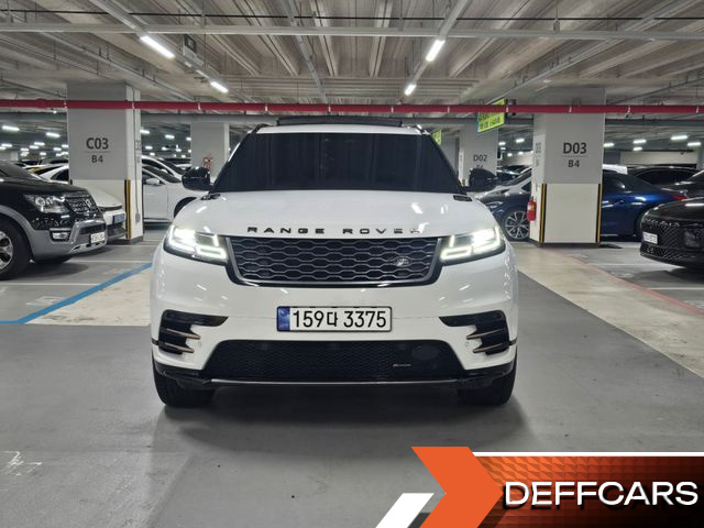 Land Rover RANGE ROVER VELAR 2.0 P250 R-Dynamic SE купить на сайте DeffCars