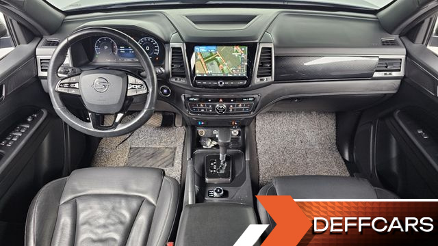Ssangyong REXTON Diesel 2.2 4WD Prestige купить на сайте DeffCars