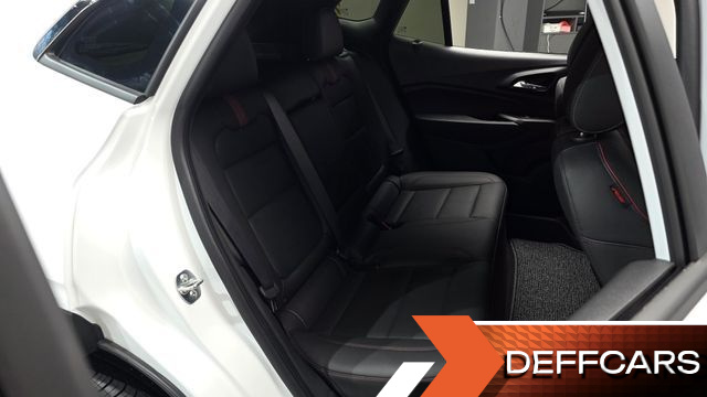 ChevroletGMDaewoo TRAX 1.2 RS купить на сайте DeffCars