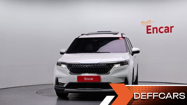 Kia CARNIVAL 7-Seater Signature купить на сайте DeffCars