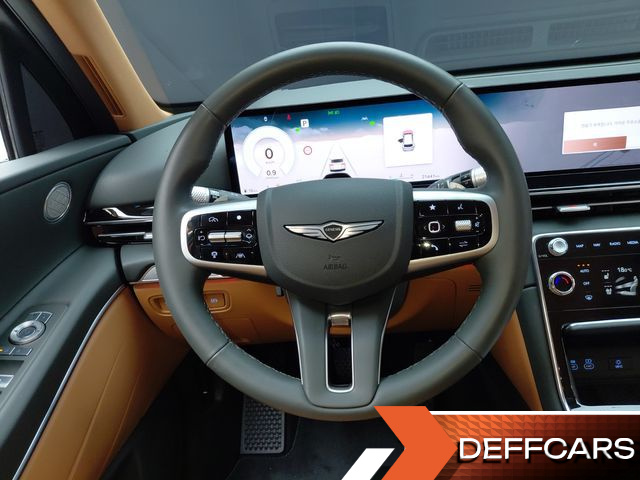 Genesis GV80 2.5T Gasoline 2WD купить на сайте DeffCars
