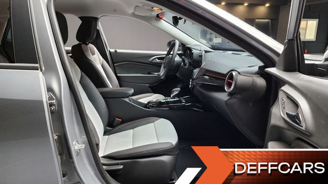 ChevroletGMDaewoo TRAX 1.2 Red Line купить на сайте DeffCars