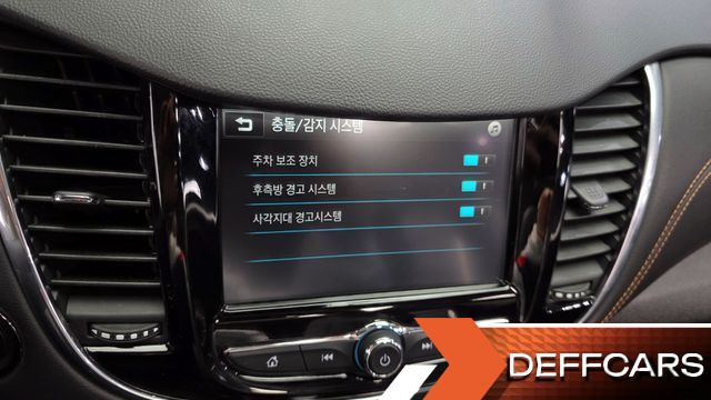 ChevroletGMDaewoo TRAX 1.4 Blade купить на сайте DeffCars