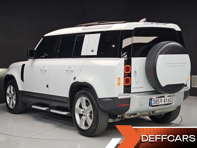 Land Rover DEFENDER 110 D300 HSE купить на сайте DeffCars