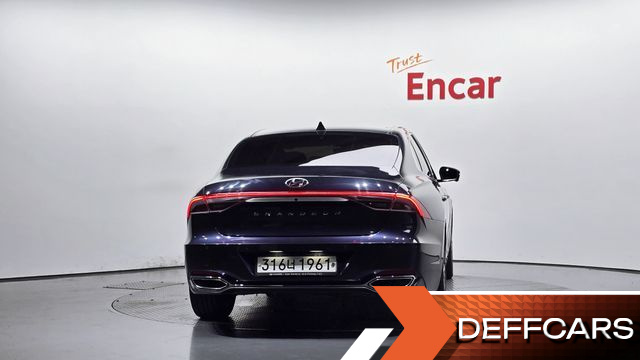Hyundai GRANDEUR 2.5 Premium купить на сайте DeffCars
