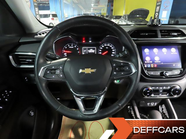 ChevroletGMDaewoo TRAILBLAZER 1.3 Turbo 2WD Premier купить на сайте DeffCars