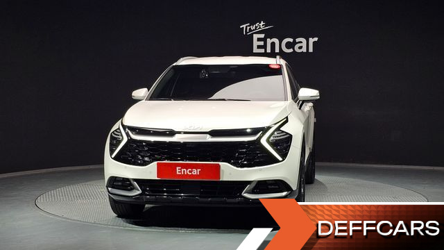 Kia SPORTAGE Gasoline 1.6 Turbo 2WD Signature купить на сайте DeffCars