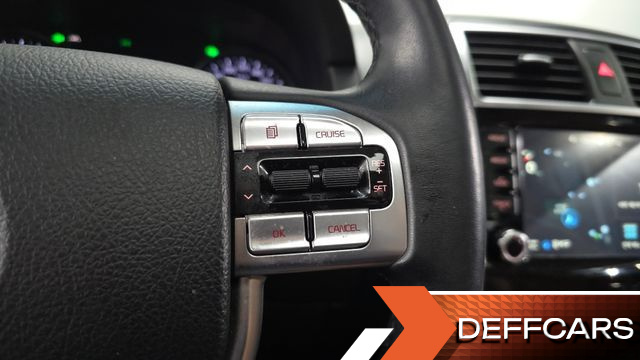 Kia MOHAVE Diesel 3.0 4WD President купить на сайте DeffCars