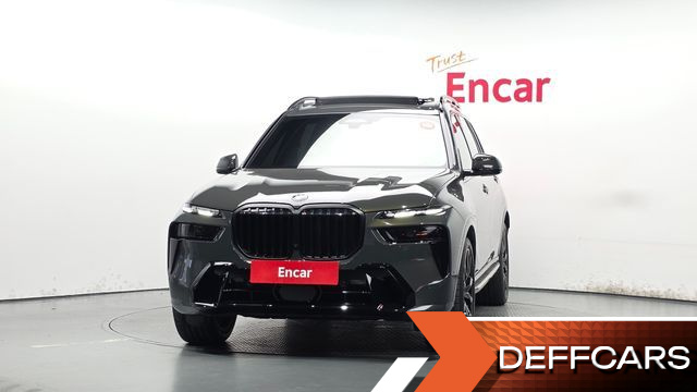 BMW X7 xDrive 40d M Sport 7 STR купить на сайте DeffCars