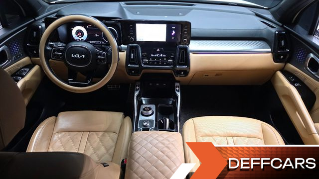 Kia SORENTO Diesel 2.2 2WD Signature купить на сайте DeffCars
