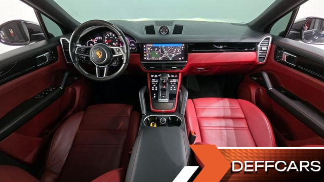 Porsche CAYENNE 3.0 Coupe купить на сайте DeffCars