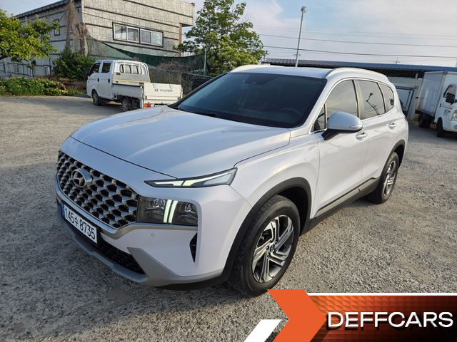 Hyundai SANTAFE Diesel 2.2 2WD Prestige купить на сайте DeffCars