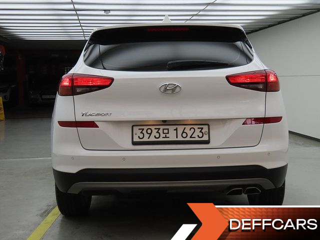 Hyundai TUCSON Diesel 1.6 2WD Smart купить на сайте DeffCars