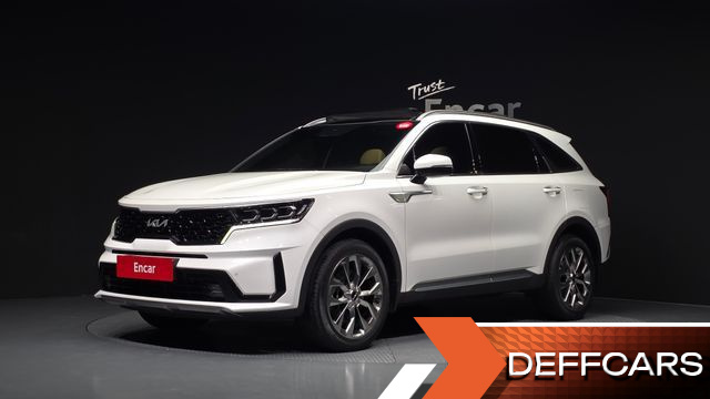 Kia SORENTO Gasoline 2.5T 2WD Prestige купить на сайте DeffCars