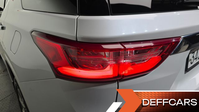 ChevroletGMDaewoo TRAVERSE 3.6 AWD Premier купить на сайте DeffCars