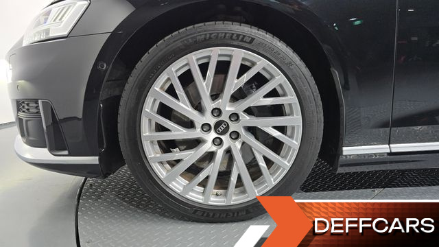 Audi A8 55 TFSI Quattro LWB купить на сайте DeffCars