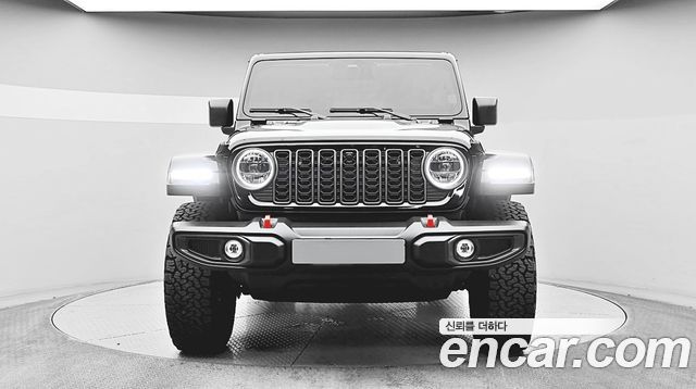 Jeep WRANGLER 2.0 Rubicon Power Top 4Door купить на сайте DeffCars