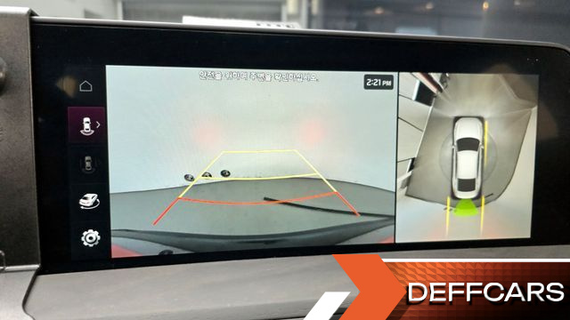 Kia K8 2.5 Gasoline 2WD Noblesse купить на сайте DeffCars