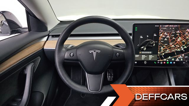 Tesla MODEL 3 Long Range AWD купить на сайте DeffCars