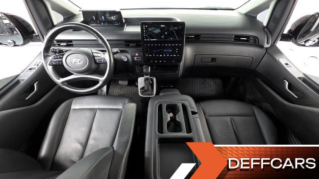 Hyundai STARIA L3.5 Tourer 9-Seater Modern купить на сайте DeffCars