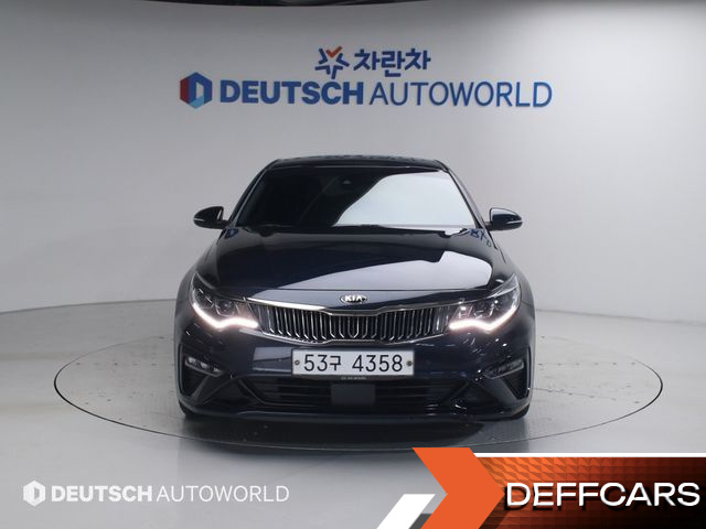 Kia K5 1.6 Turbo Noblesse купить на сайте DeffCars