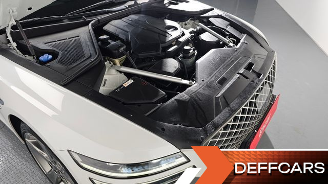 Genesis G80 Gasoline 3.5 Turbo AWD купить на сайте DeffCars