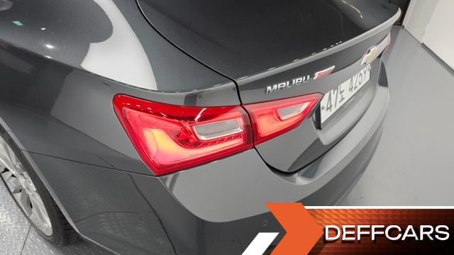 ChevroletGMDaewoo MALIBU 2.0 Turbo LTZ Premium купить на сайте DeffCars