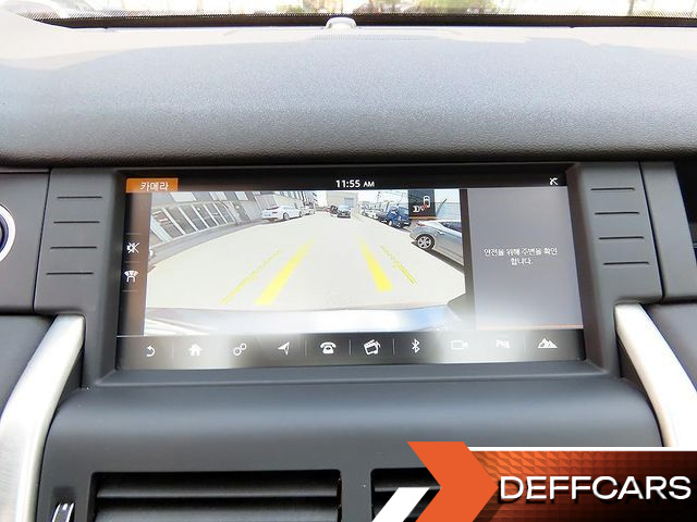 Land Rover DISCOVERY SPORT 2.0 TD4 SE (150PS) купить на сайте DeffCars