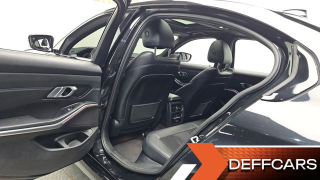 BMW 3-SERIES 320i M Sport купить на сайте DeffCars