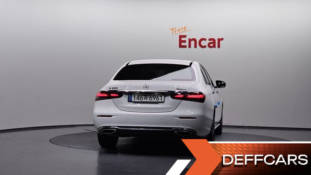 Mercedes E-CLASS E350 4MATIC Avantgarde купить на сайте DeffCars