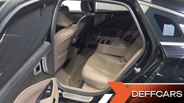 Kia K8 2.5 Gasoline 2WD Noblesse купить на сайте DeffCars