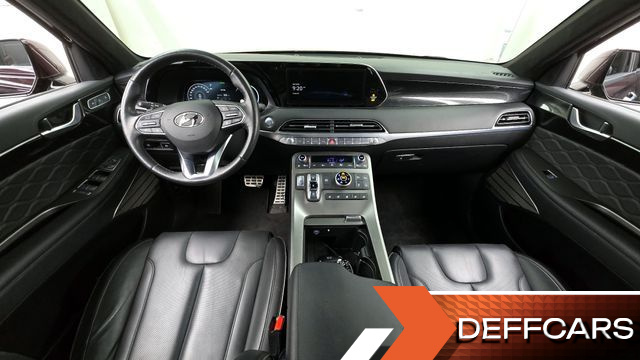 Hyundai PALISADE Gasoline 3.8 4WD Calligraphy купить на сайте DeffCars