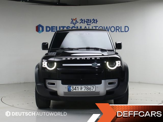 Land Rover DEFENDER 110 D300 HSE купить на сайте DeffCars